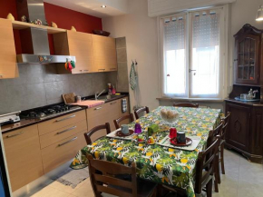 Appartamento casa sul fiume Parma